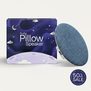 Smdge® Pillow Speaker