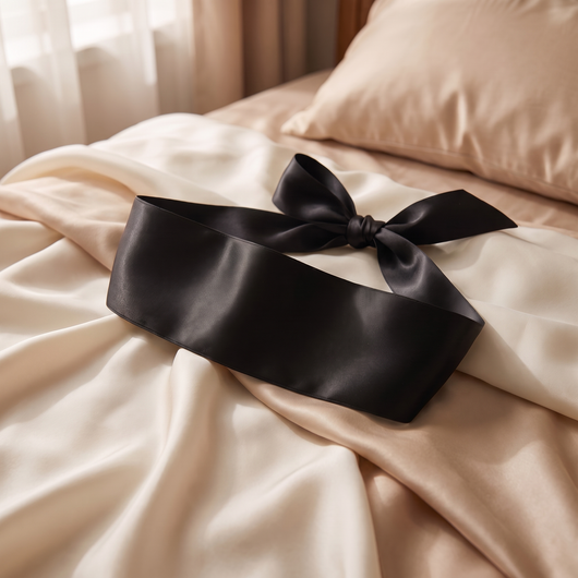 DOUBLE SILK BLINDFOLD