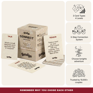 MOODIE SERIES - COUPLES INTIMACY CARDS