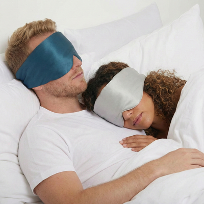 Smdge® Silk Sleep Mask