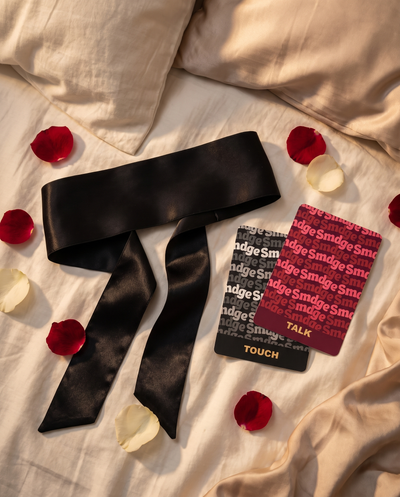 DOUBLE SILK BLINDFOLD