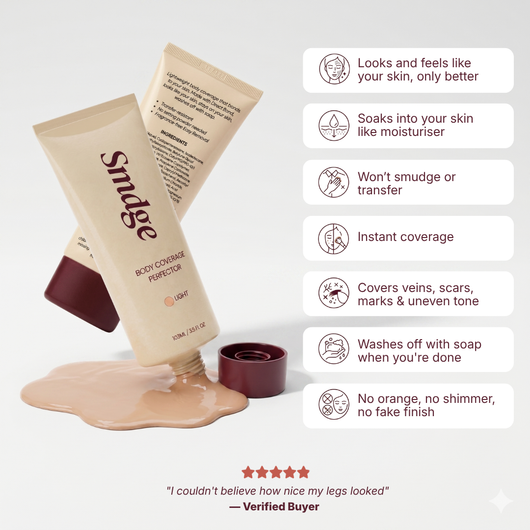 Body Coverage Perfector