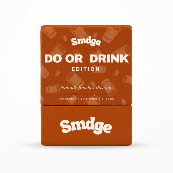 DO OR DRINK EDITION