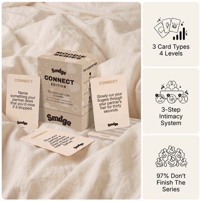 MOODIE SERIES - COUPLES INTIMACY CARDS