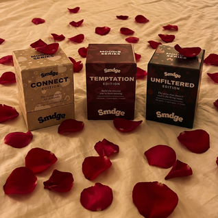 MOODIE SERIES - COUPLES INTIMACY CARDS