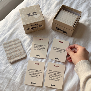 MOODIE SERIES - COUPLES INTIMACY CARDS
