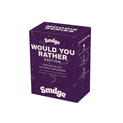 WOULD YOU RATHER