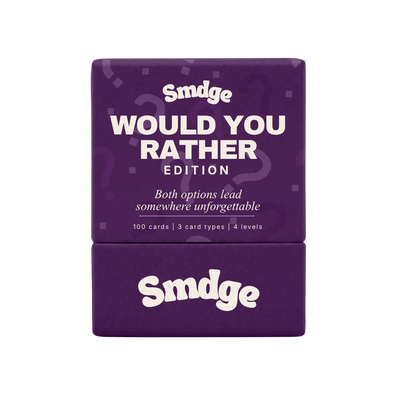WOULD YOU RATHER