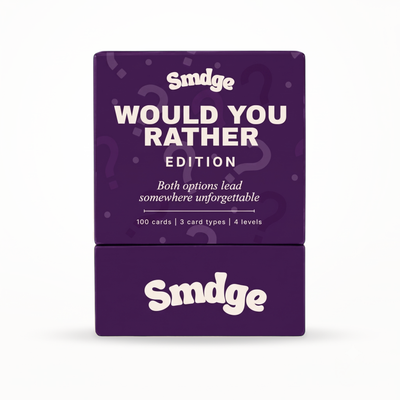 WOULD YOU RATHER